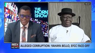 EFCC Vs Yahaya Bello: Kogi Ex-Governor is Just Being Stubborn - Clark