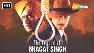 The Legend Of Bhagat Singh Hindi Full Movie (HD) - Ajay Devgan - Sushant Singh - Amruta Rao