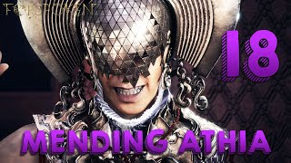 [18] Mending Athia (Let’s Play Forspoken [PS5] w/ GaLm)