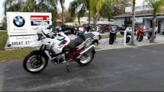 2012 BMW R1200GS  Special Edition Rallye