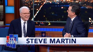 Steve Martin: "Old Town Road" Is A Huge Hit In My House