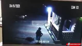 MCHAWI akamatwa Na CAMERA za CCTV