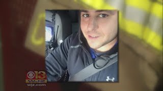 Thousands Say Goodbye To Md. Fire Marshal Killed While Helping FBI Agent