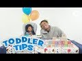 Toddler Tips: BBG Baby Joe