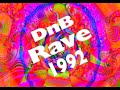 Hardcore DnB Rave 92 Fractal Mix Electronicaz