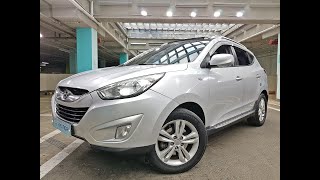 HYUNDAI TUCSON 2013 DU590028 | Vehículos Coreanos Sena Trading