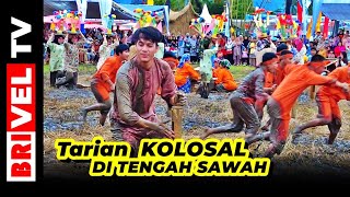 Baralek Gadang 2022 Colossal Dance in the Rice Fields