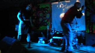 Sicknote - Tory Swing at the Malvern Cube
