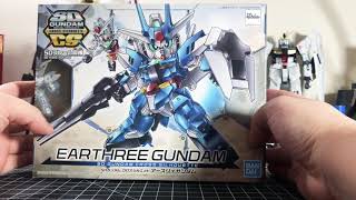 Gundam SDCS Earthree Review