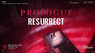 Prologue: Resurrect | #OST 10. The DisCity Suite: Chapter One