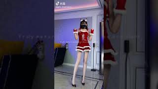 圣诞摇🔔变装#shorts #tiktok #tiktokvideos2021 #抖音