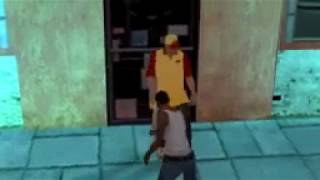 gta sa - this pizza parlor's no pushover