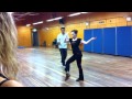 Rehersal with Brazilian Fantasy Productions