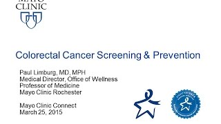Colon Cancer: Prevention and Screening
