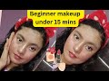 My makeup routine/ tutorial #makeup #makeuptutorial #beginners #easymakeup