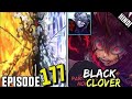 black clover episode 177 in hindi explained #blackclover