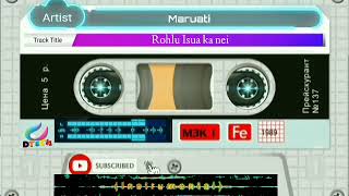 Maruati - Rohlu Isua ka nei 🎤karaoke\u0026lyrics🎤