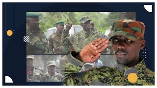 Uko byari byifashe umunsi Gen Makenga asura abasirikare ba FARDC bakomeretse barwana na M23