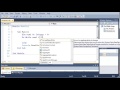 Visual Basic Tutorial   31   Do While Loop   YouTube
