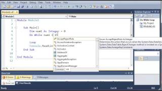 Visual Basic Tutorial 31 Do While Loop YouTube