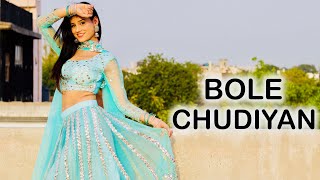 Bole Chudiyan | Dance Video by Kanishka Talent Hub | Kabhi Khushi Kabhie Gham | wedding Choreography