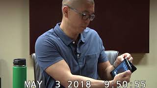 Neuroradiologist Deposition