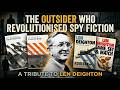 Remembering Len Deighton: The Outsider Who Revolutionised Spy Fiction