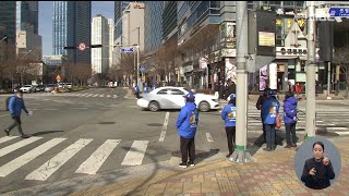 여·야 본격 선거운동, 부산서 적극 유세 활동 (2022-02-17,목/뉴스데스크/부산MBC)