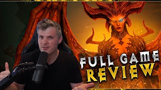 Blizzard gave me EARLY ACCESS to DIABLO IV... And I can TALK ABOUT EVERYTHING !!! Full Game Review