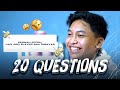 20Questions : Street Pernah Ditipu, Jadi Pro Player Gak Dibayar | EVOS Free Fire