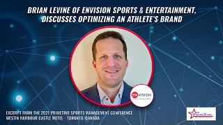 Throwback  - Clip 138 - Brian Levine Discusses Optimizing an Athlete's Brand