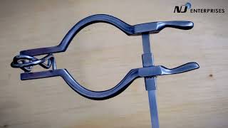 BALFOUR RETRACTOR | NJ ENTERPRISES