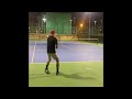 Santi Soler Tennis Fall 22 High School Global College USA