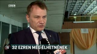 32 ezren még élhetnének, ha jobb az egészségügyi rendszerünk 17-06-14