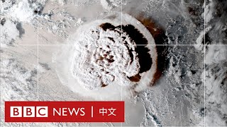 湯加火山爆發遭受重大破壞 仍未與外界恢復通訊聯絡－ BBC News 中文