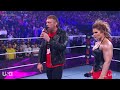 Edge and Beth Phoenix challenge The Judgment Day - WWE RAW 2/6/2023