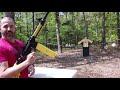 non lethal ar 15 the vks pepperball launcher