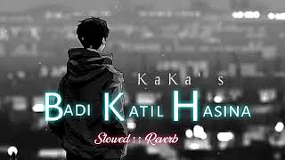 KAKA SHAPE FULL SONG FO FI#LATEST PUNJABI SONG 2023##BADI KATIL HASINA||AK LO FI CREATION||