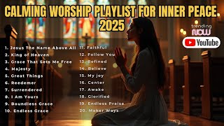 1 Hour of NONSTOP Worship Music to Uplift Your Spirit