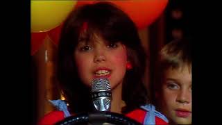 Tanja - Toot Toot (ZDF Popcorn + Lakritze 30.11.1985)