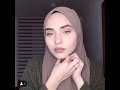 CASUAL STYLE HIJAB TUTORIAL