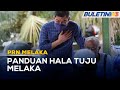 PRN MELAKA | Aku Janji ’Kestabilan Demi Kemakmuran’ Mampu Dilaksanakan