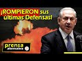 Cayó un mito! Base IMPOSIBLE de Israel fue ALCANZADA!