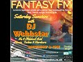 Webbstar live on Fantasy FM: 88/92 oldskool & nu aCid techno 11.03.2023