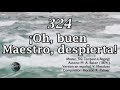 HA62 | Himno 324 | ¡Oh, buen Maestro, despierta!