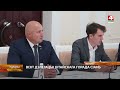 Делегация китайского города Сиань посетила Могилев