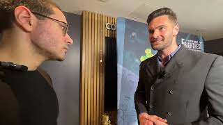 Tom Bateman Discusses ‘Magpie’ | FrightFest Halloween 2024