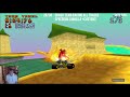 spyro themed track in crash team racing