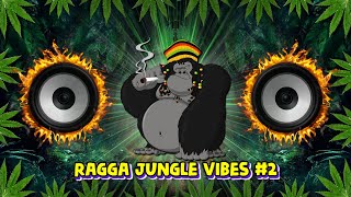 Ragga Jungle Drum \u0026 Bass Vibes #2 (Reggae DnB Mix)