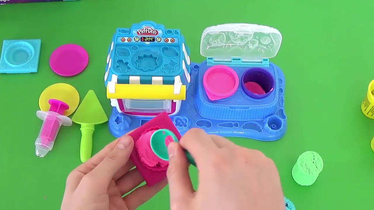 Play Doh Youtube